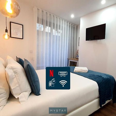Seasons Porto-Gaia By Mystay Vila Nova de Gaia Eksteriør billede