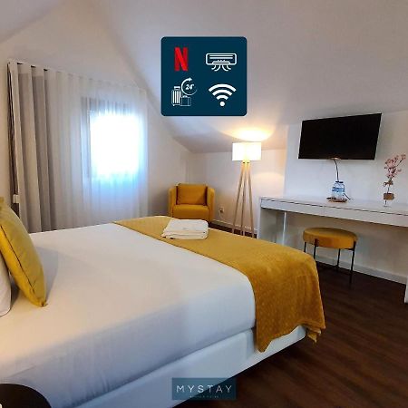 Seasons Porto-Gaia By Mystay Vila Nova de Gaia Eksteriør billede