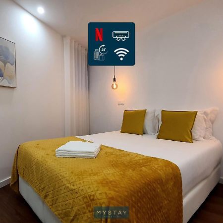 Seasons Porto-Gaia By Mystay Vila Nova de Gaia Eksteriør billede