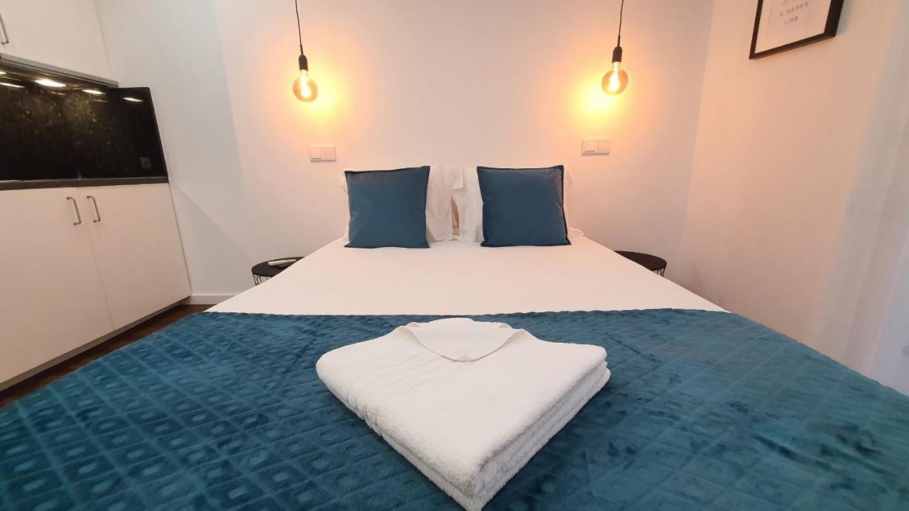 Seasons Porto-Gaia By Mystay Vila Nova de Gaia Eksteriør billede
