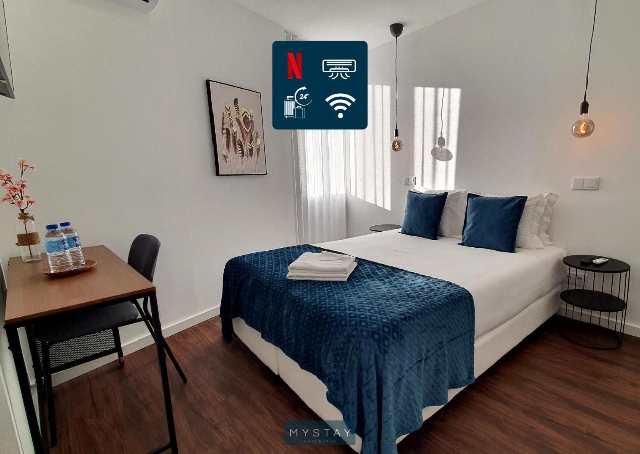 Seasons Porto-Gaia By Mystay Vila Nova de Gaia Eksteriør billede