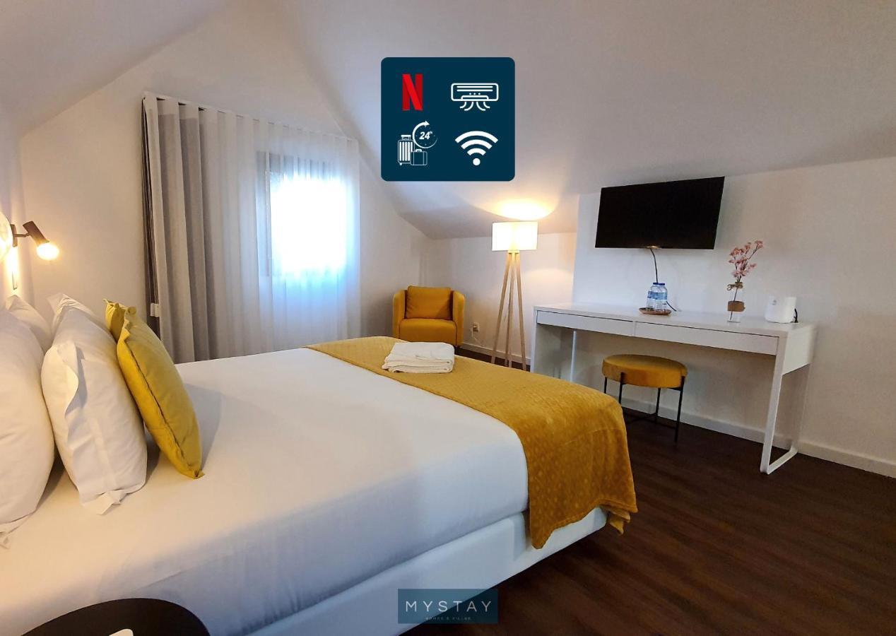 Seasons Porto-Gaia By Mystay Vila Nova de Gaia Eksteriør billede