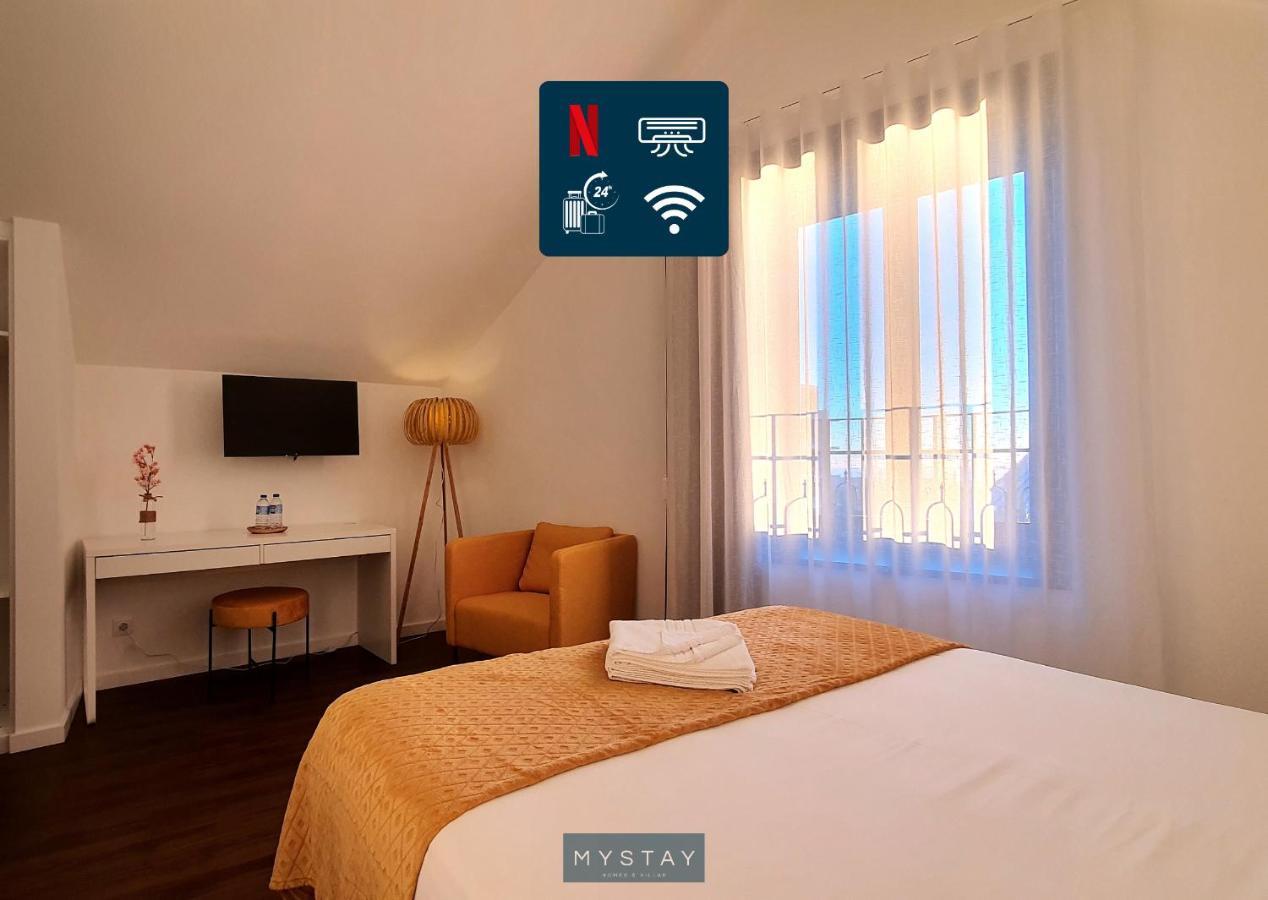 Seasons Porto-Gaia By Mystay Vila Nova de Gaia Eksteriør billede