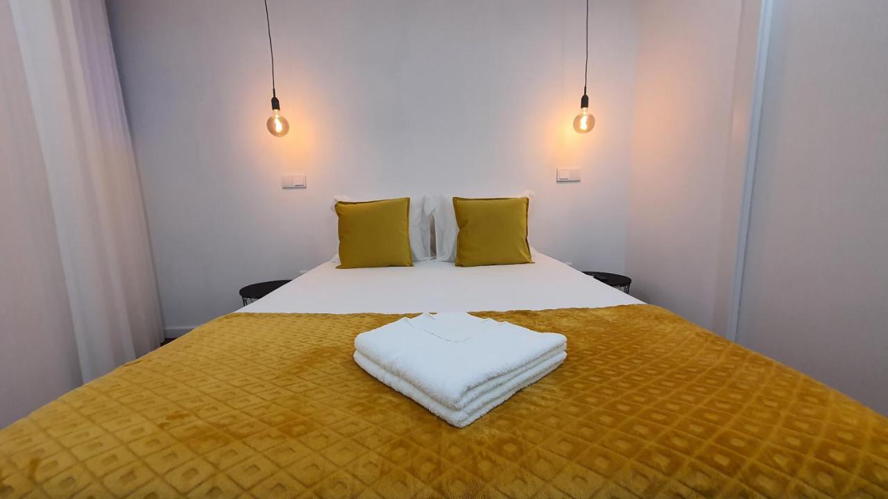 Seasons Porto-Gaia By Mystay Vila Nova de Gaia Eksteriør billede