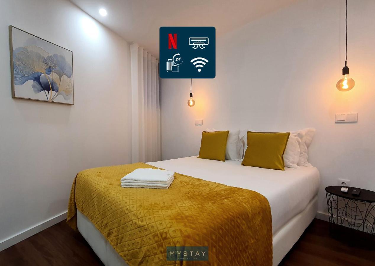 Seasons Porto-Gaia By Mystay Vila Nova de Gaia Eksteriør billede