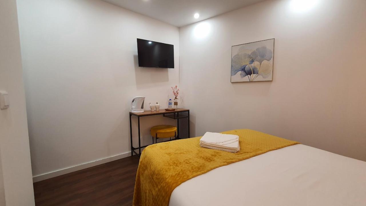 Seasons Porto-Gaia By Mystay Vila Nova de Gaia Eksteriør billede